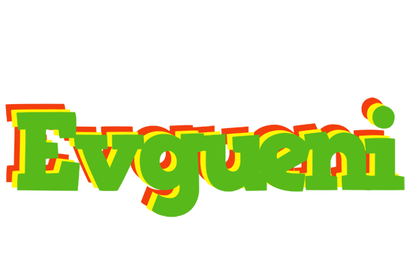 Evgueni crocodile logo