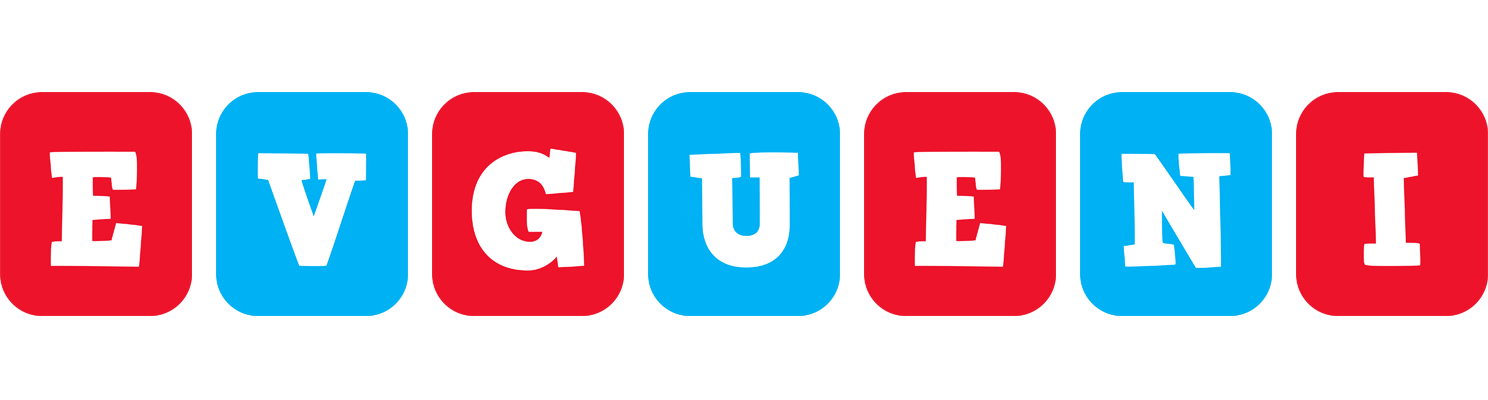 Evgueni diesel logo