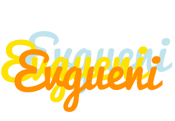 Evgueni energy logo