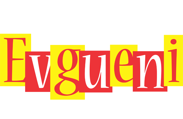 Evgueni errors logo