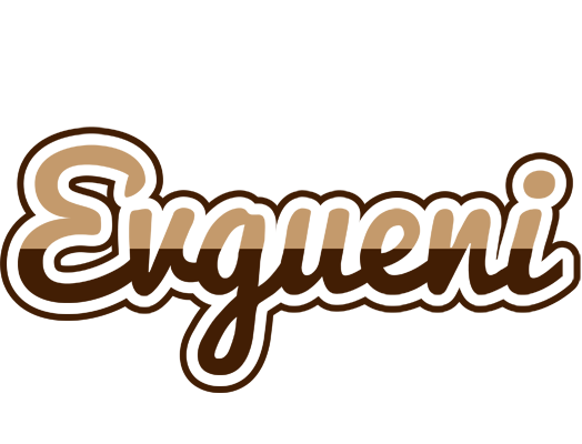 Evgueni exclusive logo