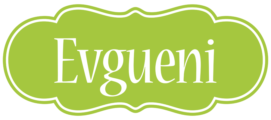 Evgueni family logo