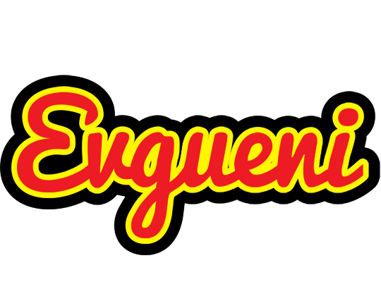 Evgueni fireman logo
