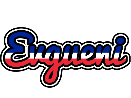 Evgueni france logo