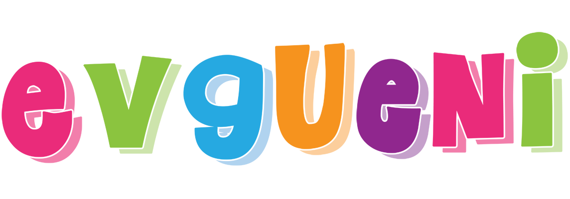 Evgueni friday logo