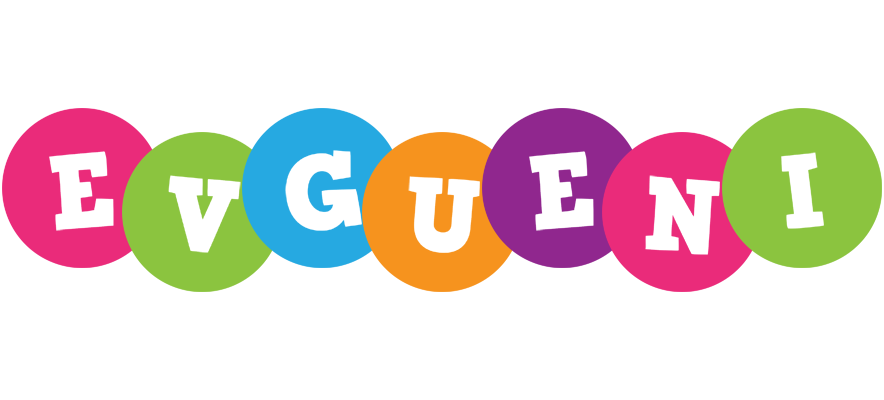 Evgueni friends logo