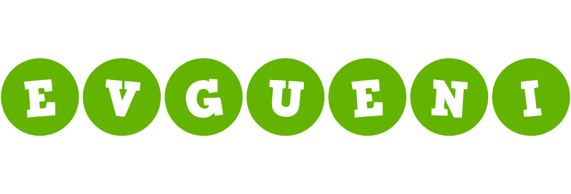 Evgueni games logo