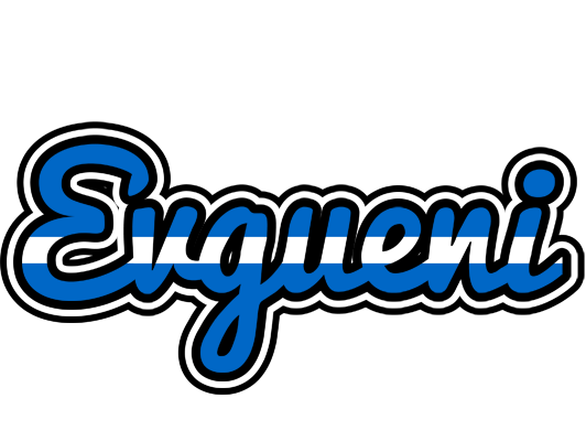 Evgueni greece logo