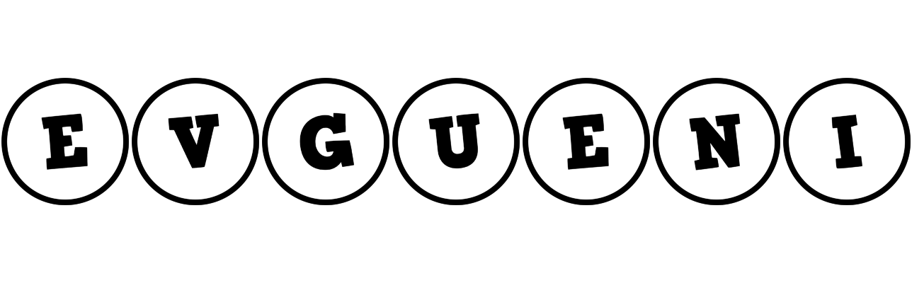 Evgueni handy logo