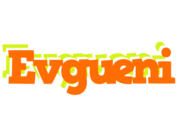 Evgueni healthy logo