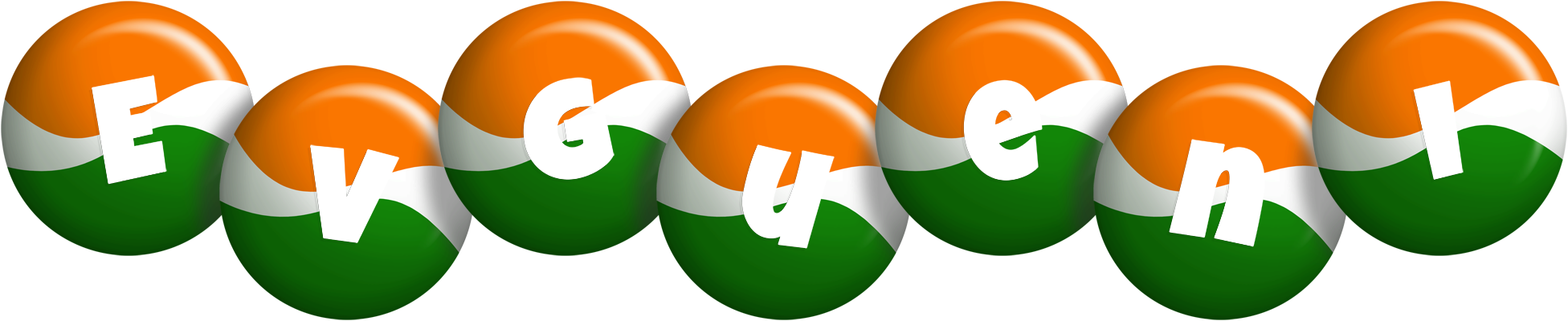 Evgueni india logo
