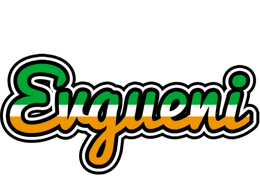 Evgueni ireland logo