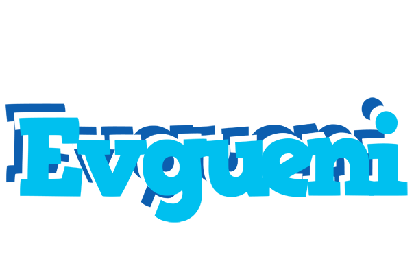 Evgueni jacuzzi logo