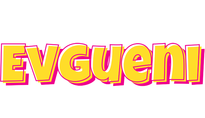 Evgueni kaboom logo