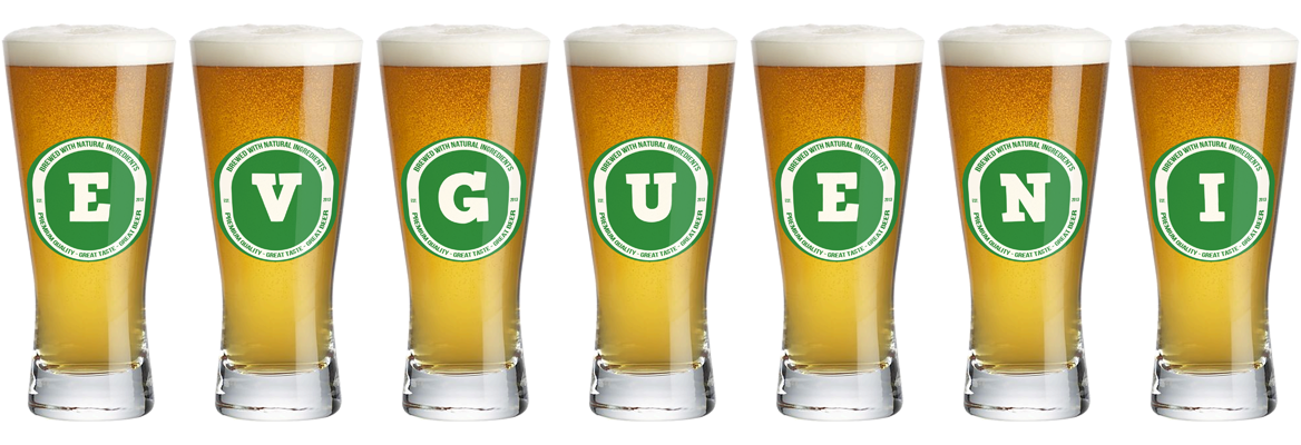 Evgueni lager logo