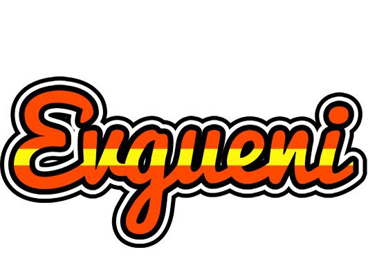 Evgueni madrid logo