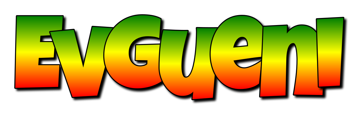 Evgueni mango logo