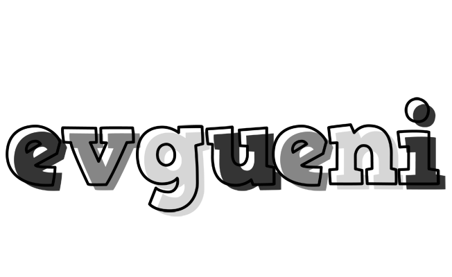 Evgueni night logo