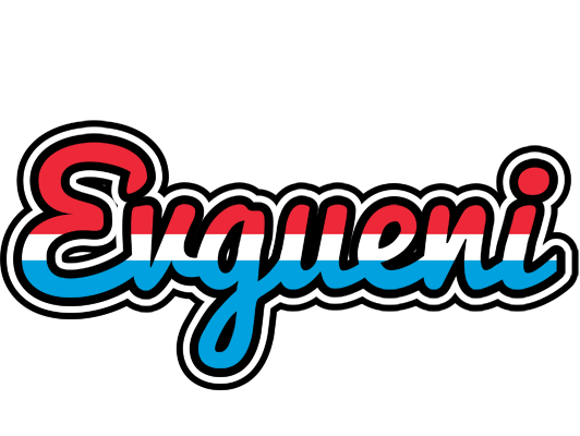 Evgueni norway logo