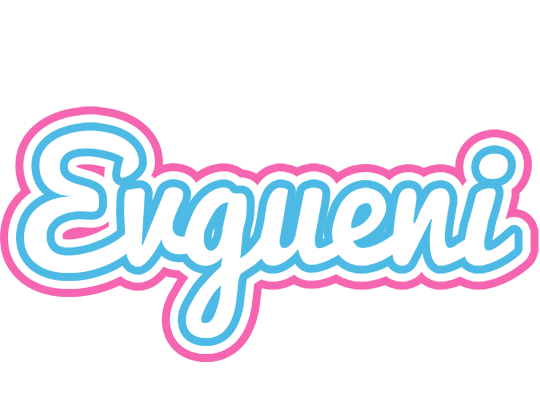 Evgueni outdoors logo