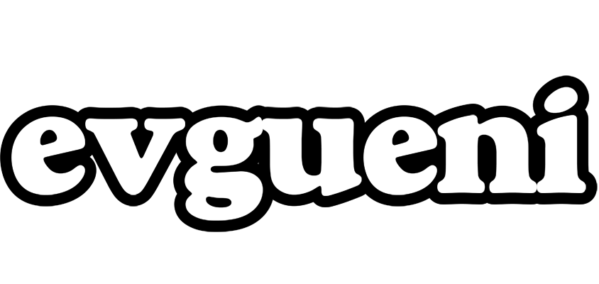 Evgueni panda logo
