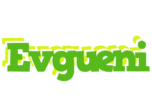 Evgueni picnic logo