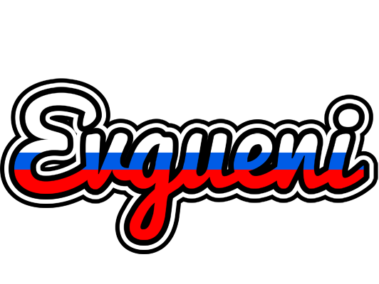 Evgueni russia logo