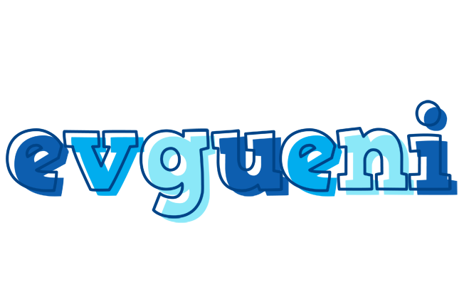 Evgueni sailor logo