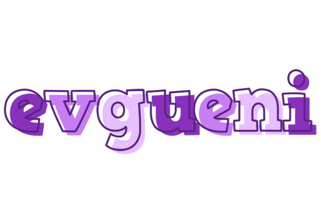 Evgueni sensual logo