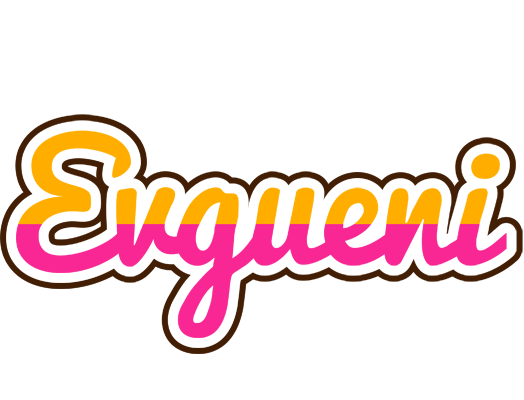 Evgueni smoothie logo
