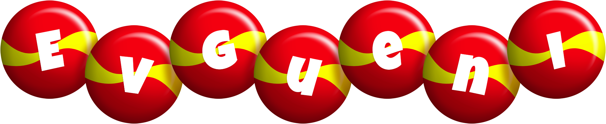 Evgueni spain logo