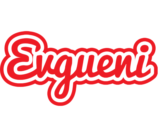 Evgueni sunshine logo