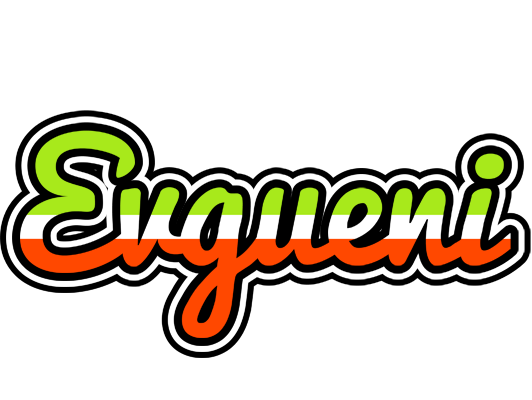 Evgueni superfun logo