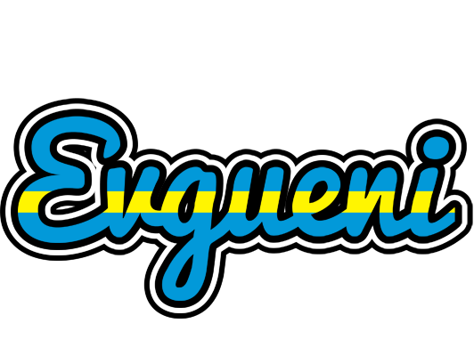 Evgueni sweden logo