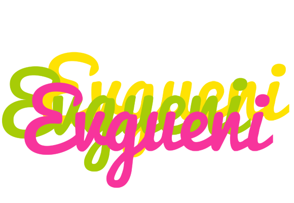 Evgueni sweets logo