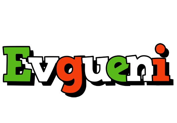 Evgueni venezia logo