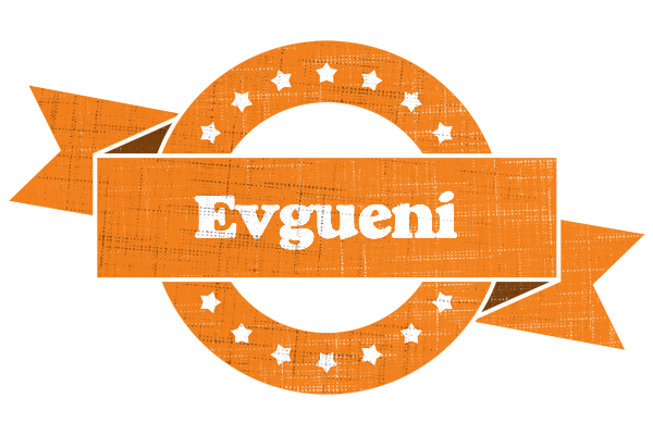 Evgueni victory logo