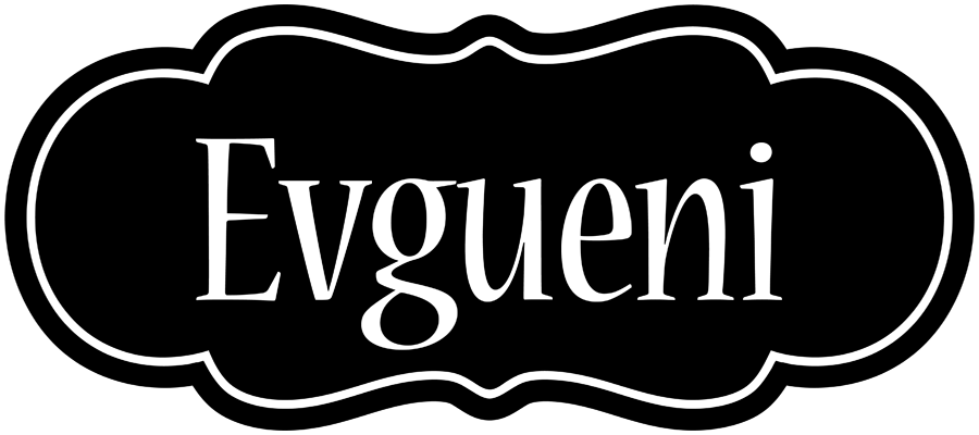 Evgueni welcome logo