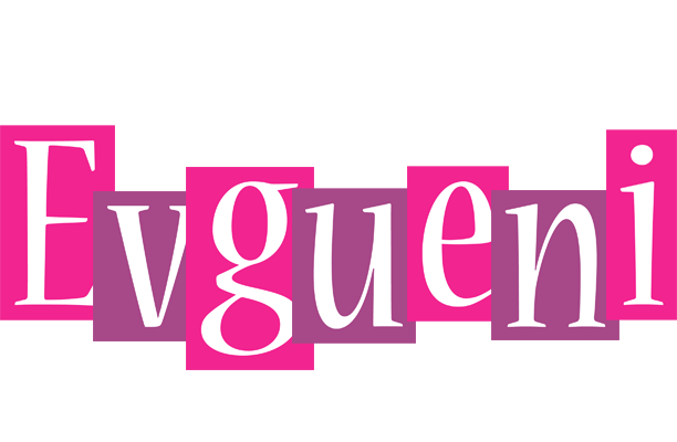 Evgueni whine logo