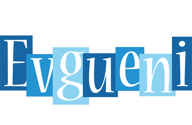 Evgueni winter logo