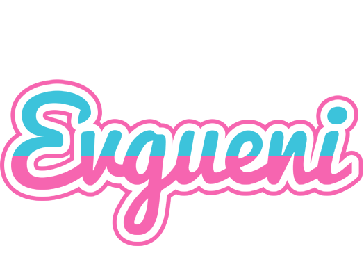 Evgueni woman logo