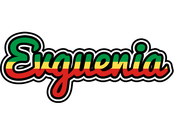 Evguenia african logo