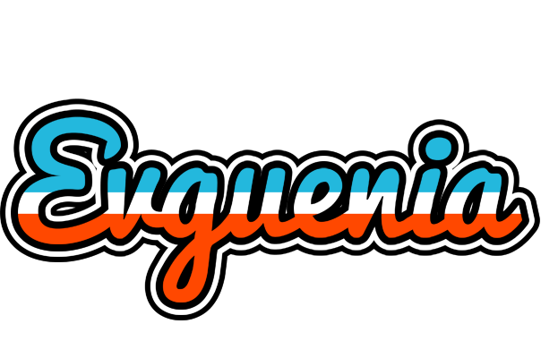 Evguenia america logo