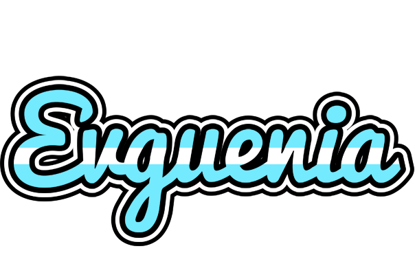 Evguenia argentine logo
