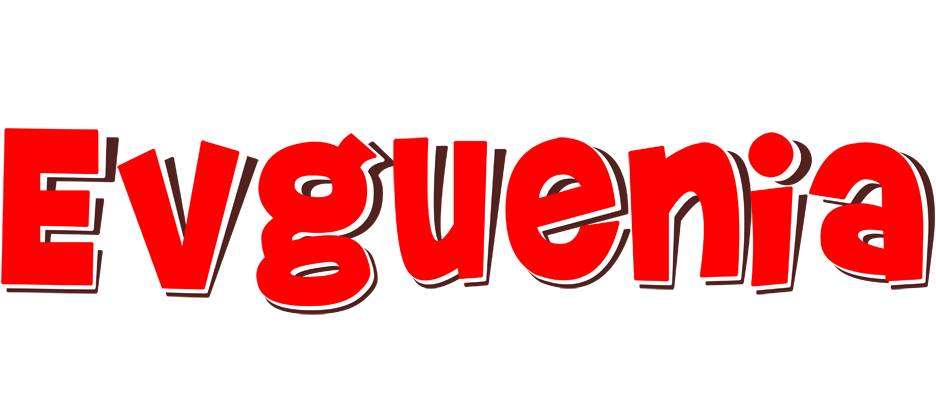 Evguenia basket logo