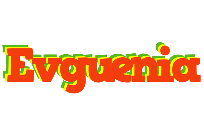 Evguenia bbq logo