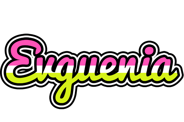 Evguenia candies logo