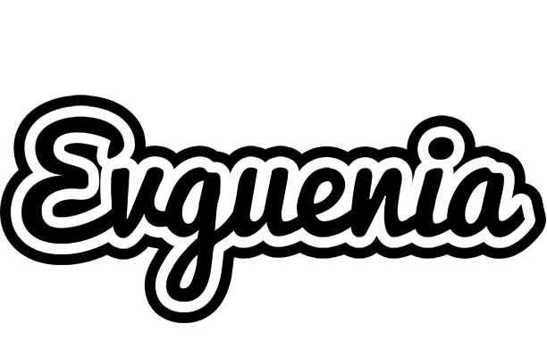 Evguenia chess logo