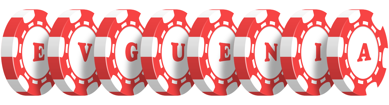 Evguenia chip logo