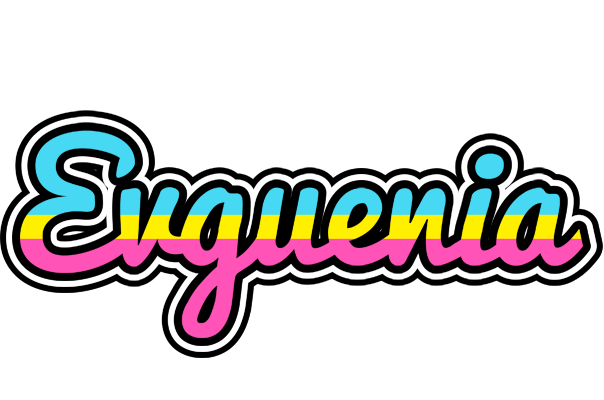 Evguenia circus logo